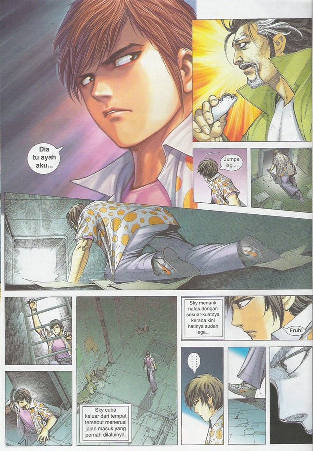 Wira Tunggal Phoenix: Chapter 420 - Page 12