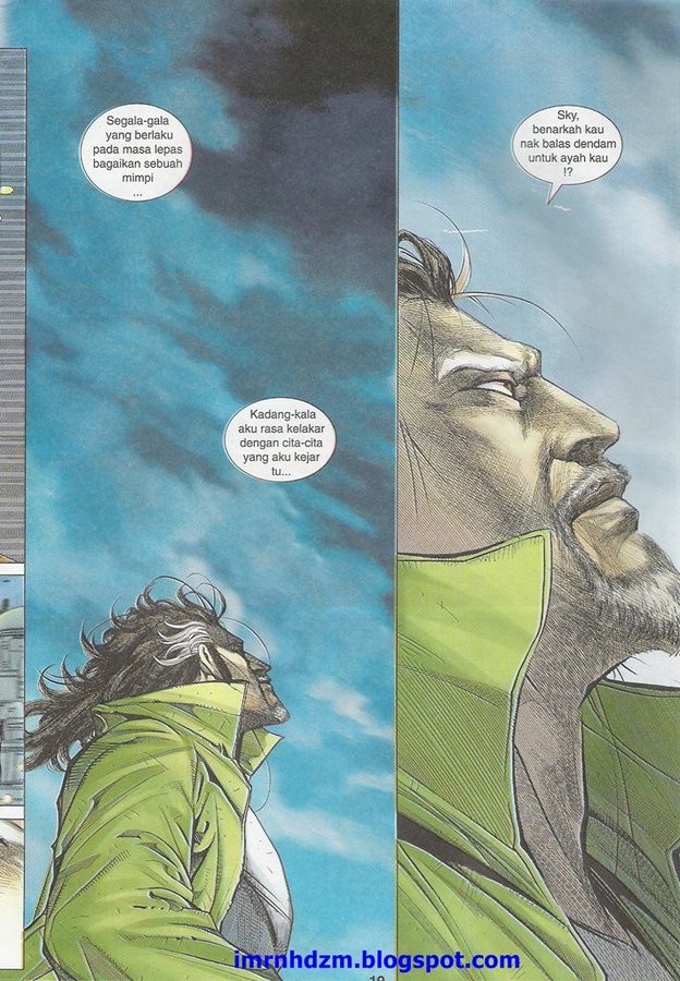 Wira Tunggal Phoenix: Chapter 420 - Page 19