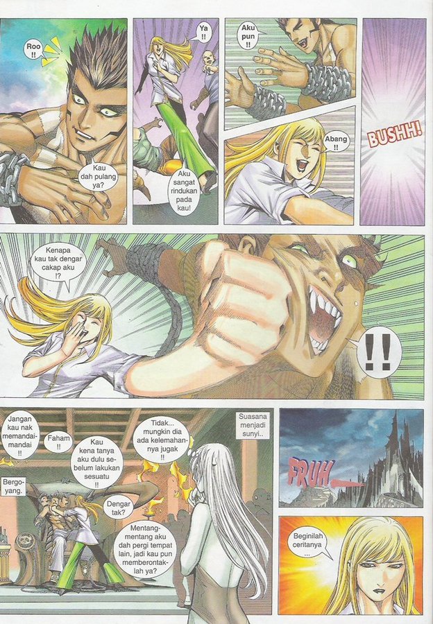 Wira Tunggal Phoenix: Chapter 420 - Page 28