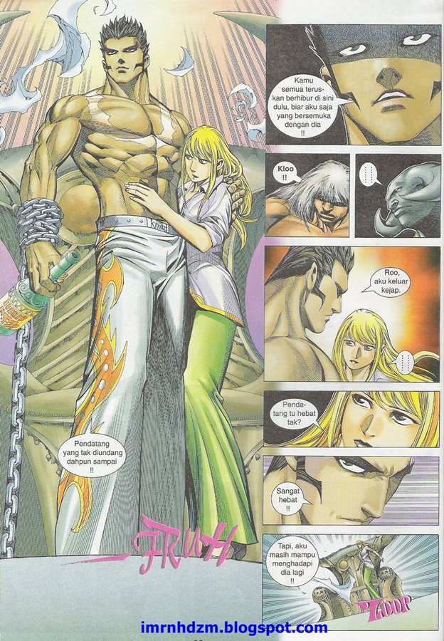 Wira Tunggal Phoenix: Chapter 420 - Page 30