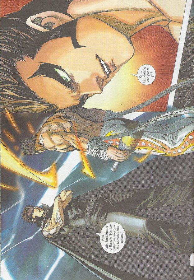 Wira Tunggal Phoenix: Chapter 420 - Page 32