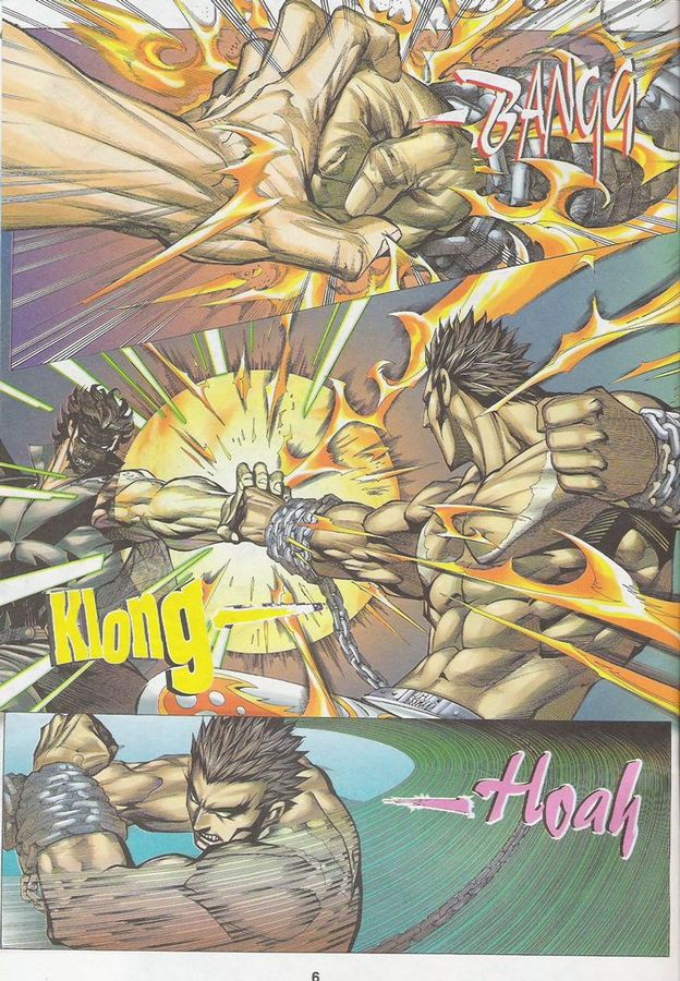 Wira Tunggal Phoenix: Chapter 421 - Page 6