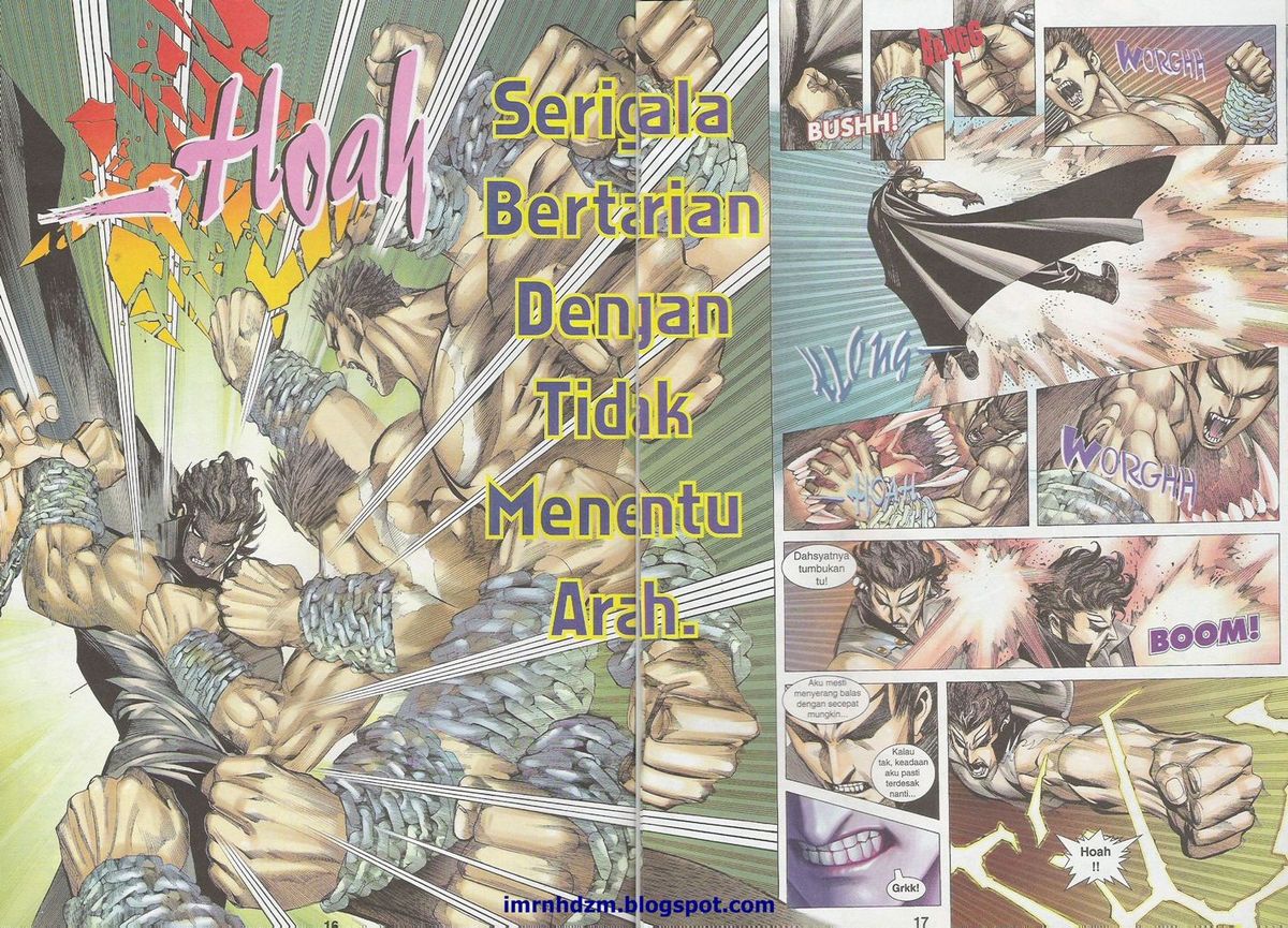 Wira Tunggal Phoenix: Chapter 421 - Page 13