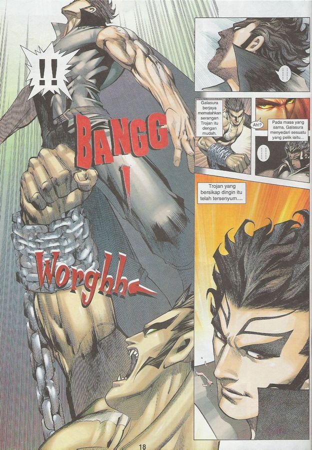 Wira Tunggal Phoenix: Chapter 421 - Page 14