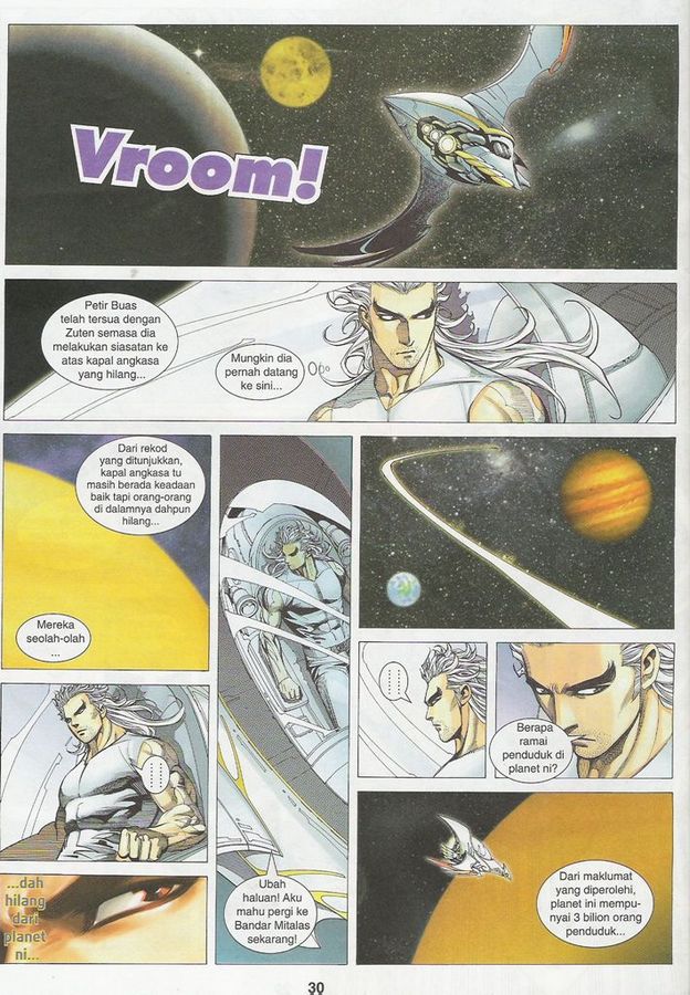 Wira Tunggal Phoenix: Chapter 421 - Page 25