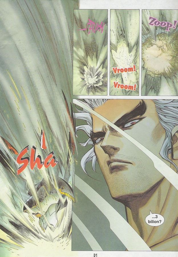 Wira Tunggal Phoenix: Chapter 421 - Page 26