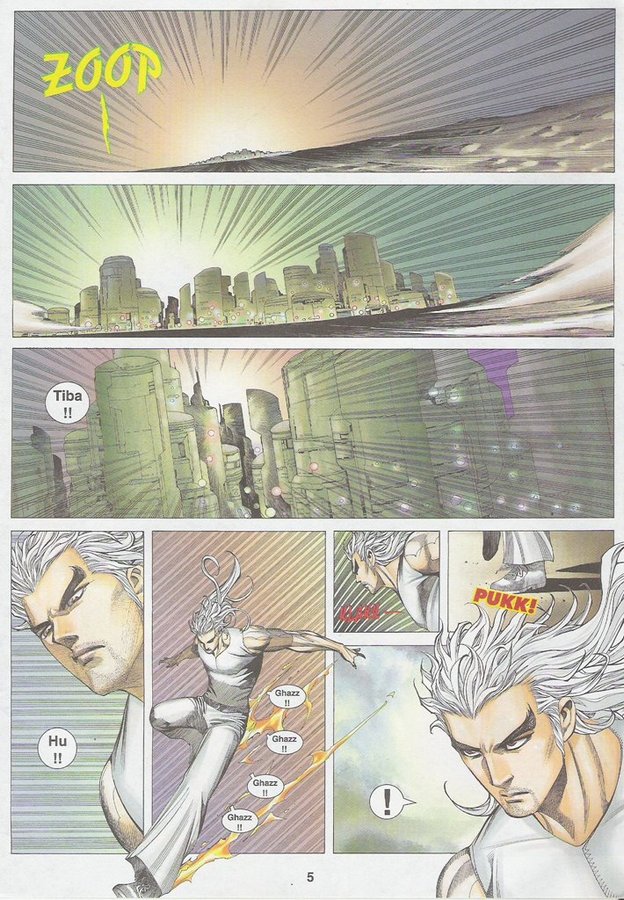 Wira Tunggal Phoenix: Chapter 422 - Page 5