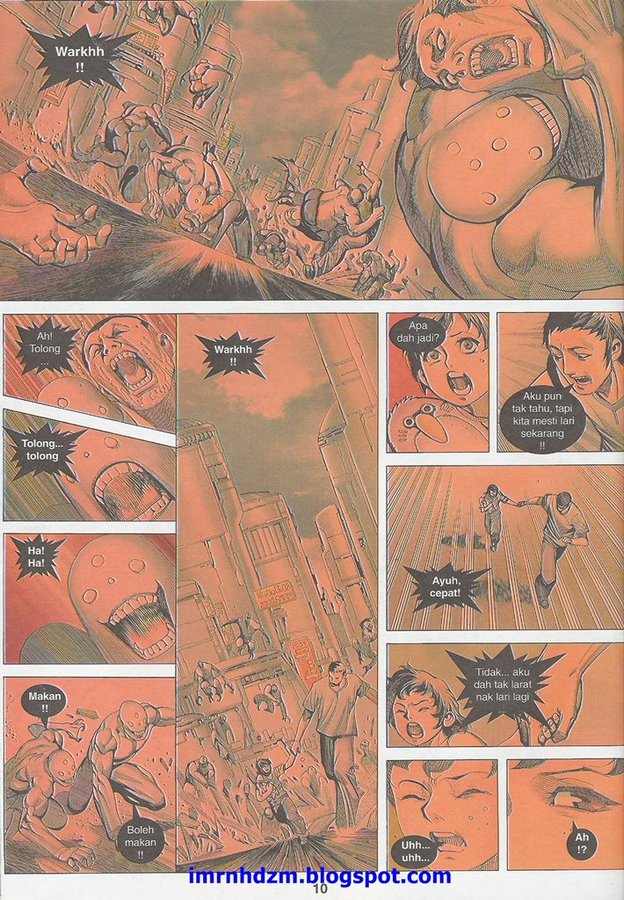 Wira Tunggal Phoenix: Chapter 422 - Page 10