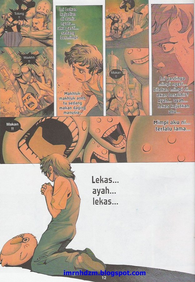 Wira Tunggal Phoenix: Chapter 422 - Page 12