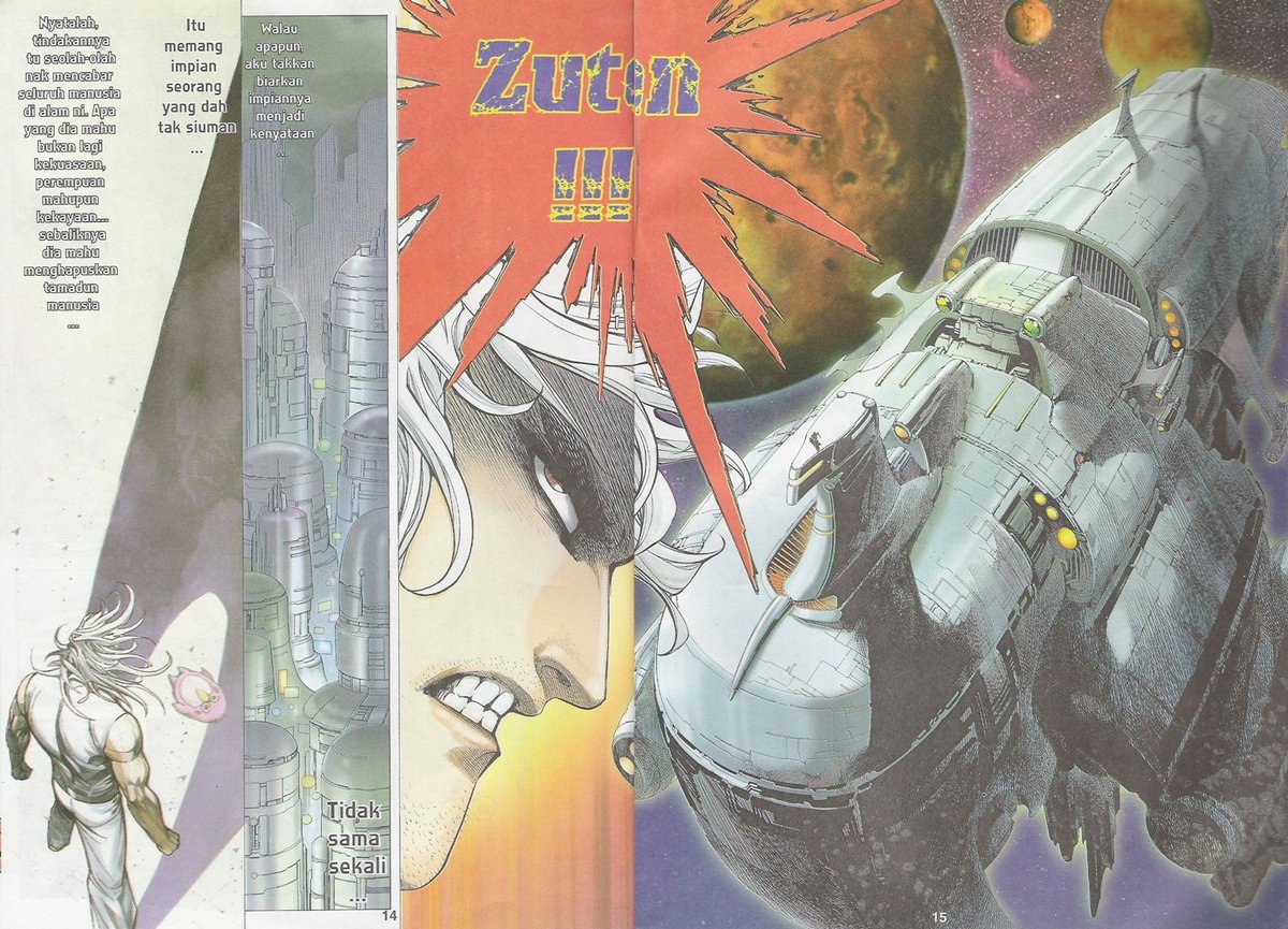 Wira Tunggal Phoenix: Chapter 422 - Page 14