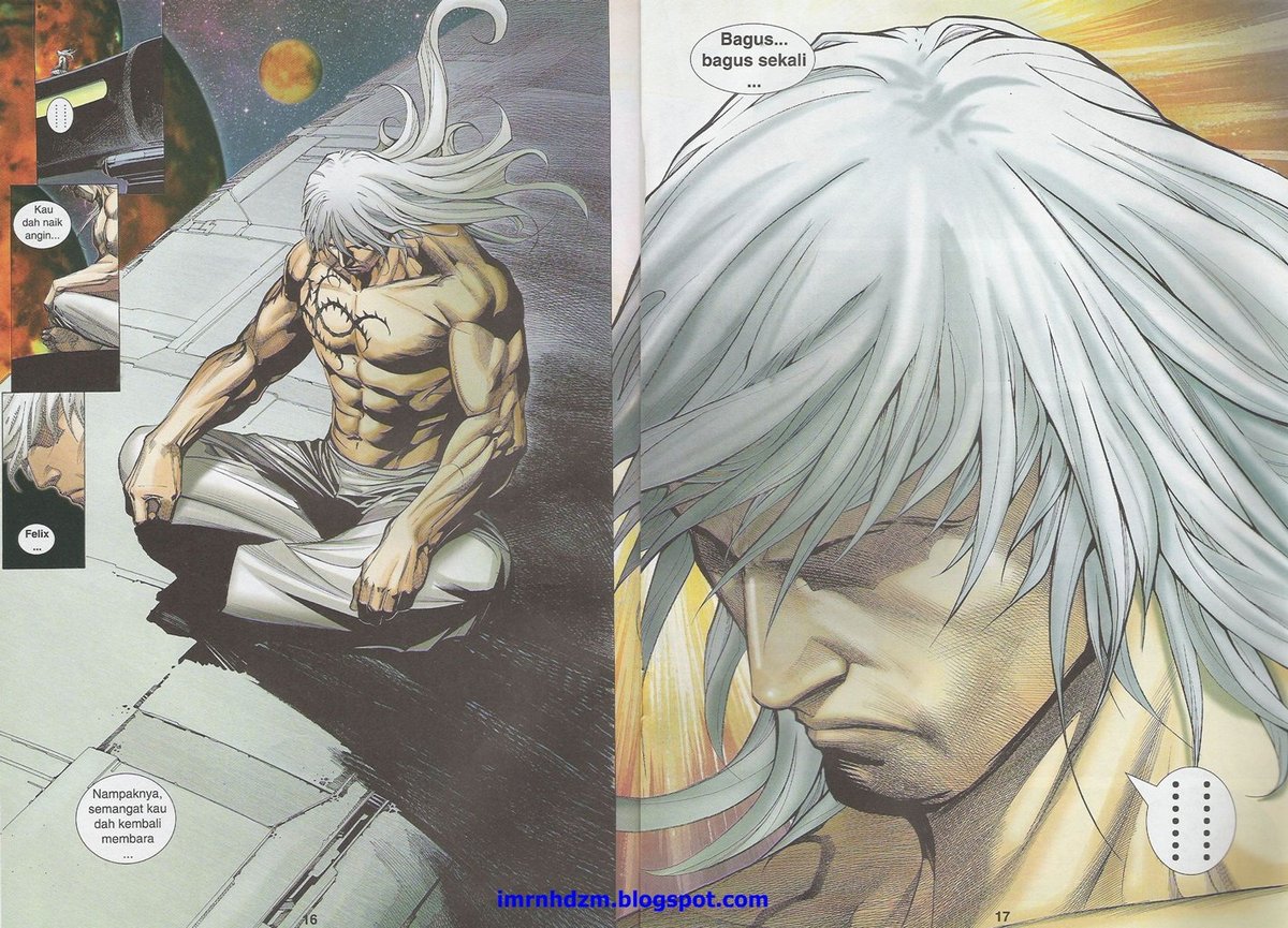 Wira Tunggal Phoenix: Chapter 422 - Page 15