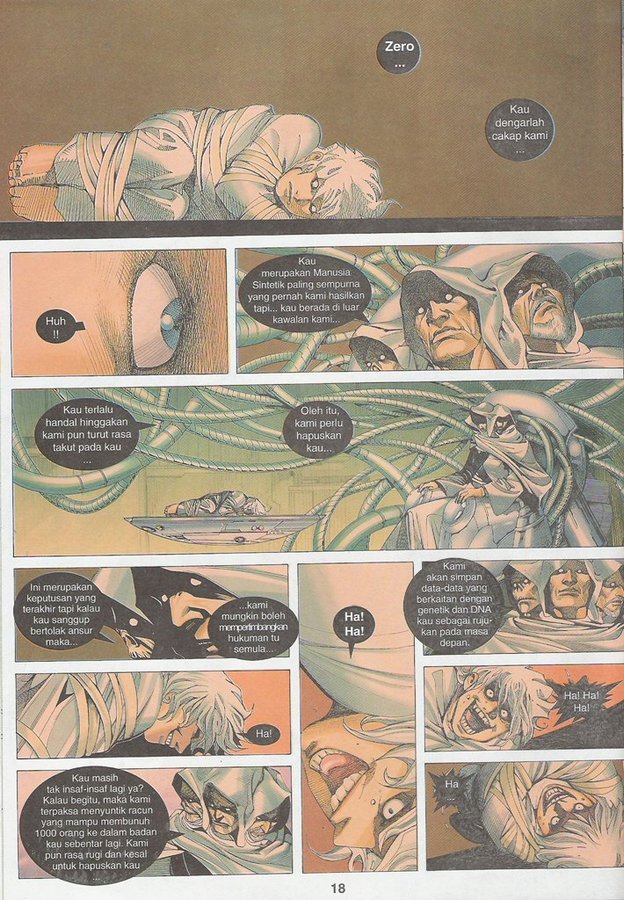 Wira Tunggal Phoenix: Chapter 422 - Page 16