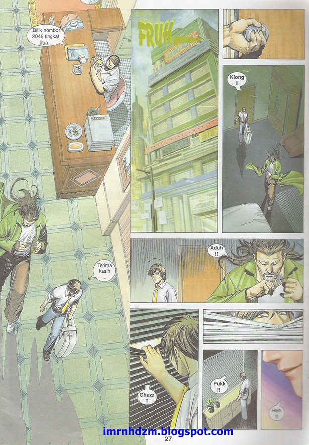 Wira Tunggal Phoenix: Chapter 422 - Page 25