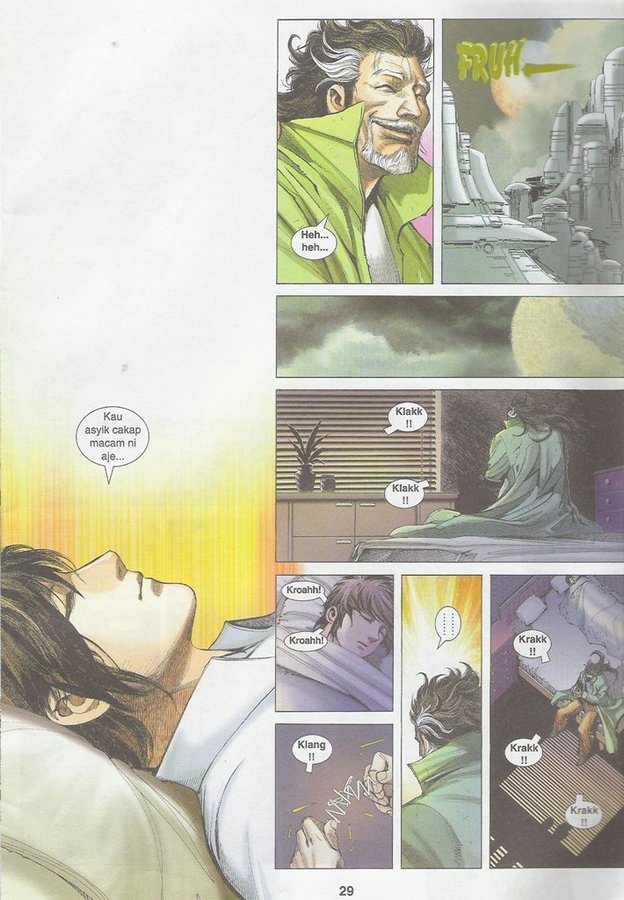 Wira Tunggal Phoenix: Chapter 422 - Page 27