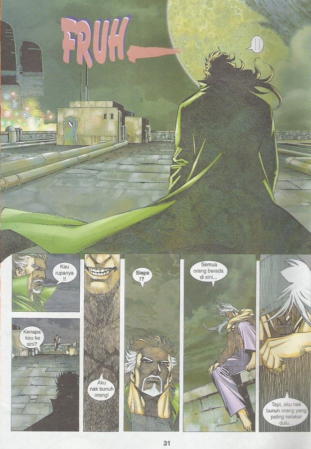 Wira Tunggal Phoenix: Chapter 422 - Page 29