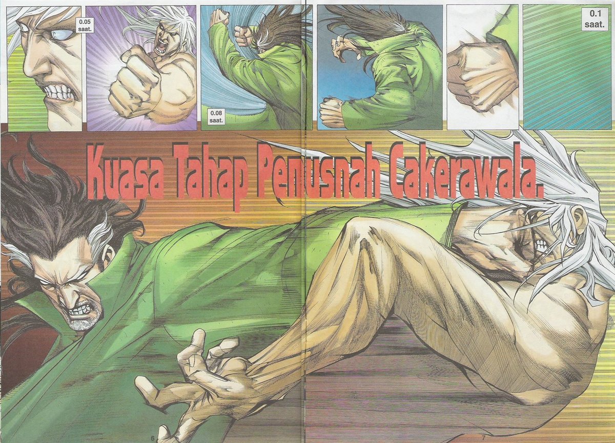 Wira Tunggal Phoenix: Chapter 423 - Page 5