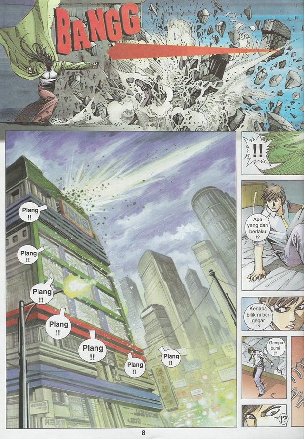 Wira Tunggal Phoenix: Chapter 423 - Page 6