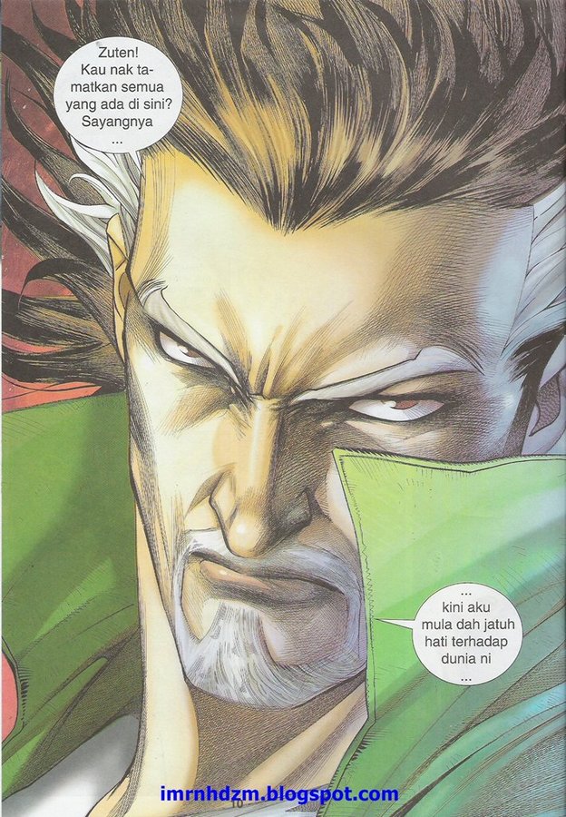 Wira Tunggal Phoenix: Chapter 423 - Page 8