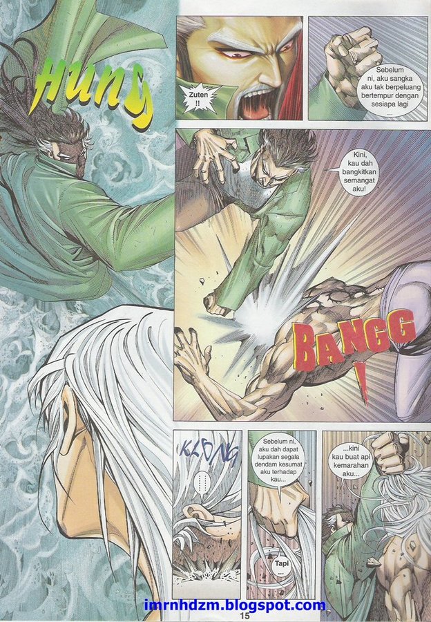 Wira Tunggal Phoenix: Chapter 423 - Page 13