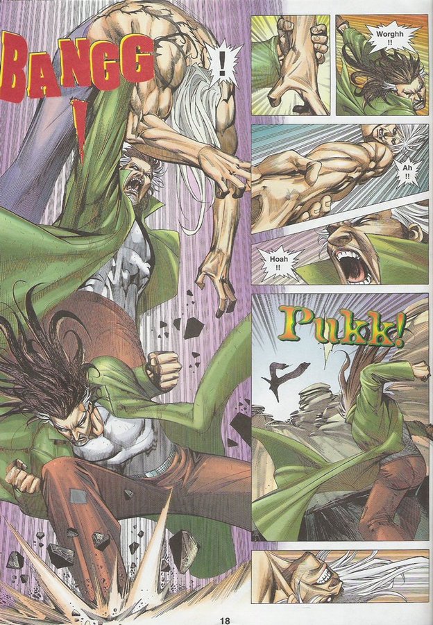 Wira Tunggal Phoenix: Chapter 423 - Page 15