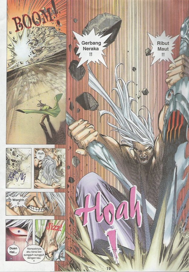 Wira Tunggal Phoenix: Chapter 423 - Page 16