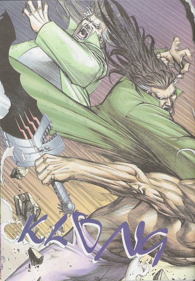 Wira Tunggal Phoenix: Chapter 423 - Page 17