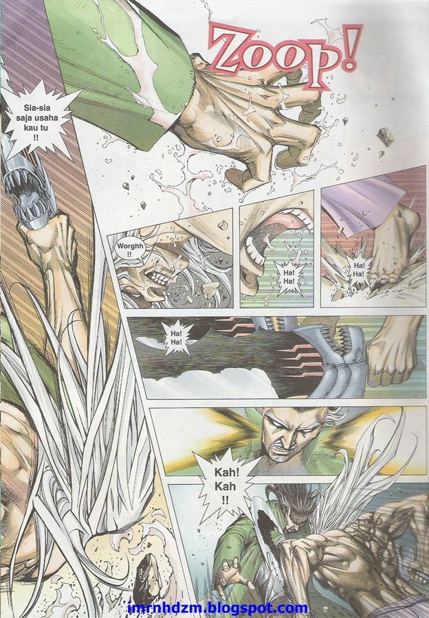 Wira Tunggal Phoenix: Chapter 423 - Page 18