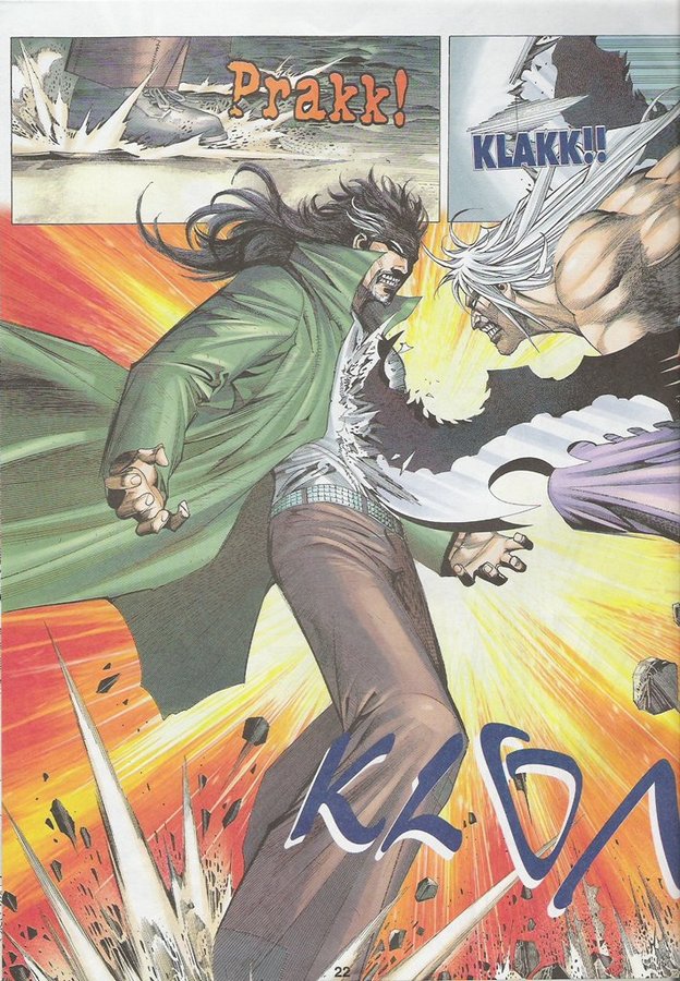 Wira Tunggal Phoenix: Chapter 423 - Page 19