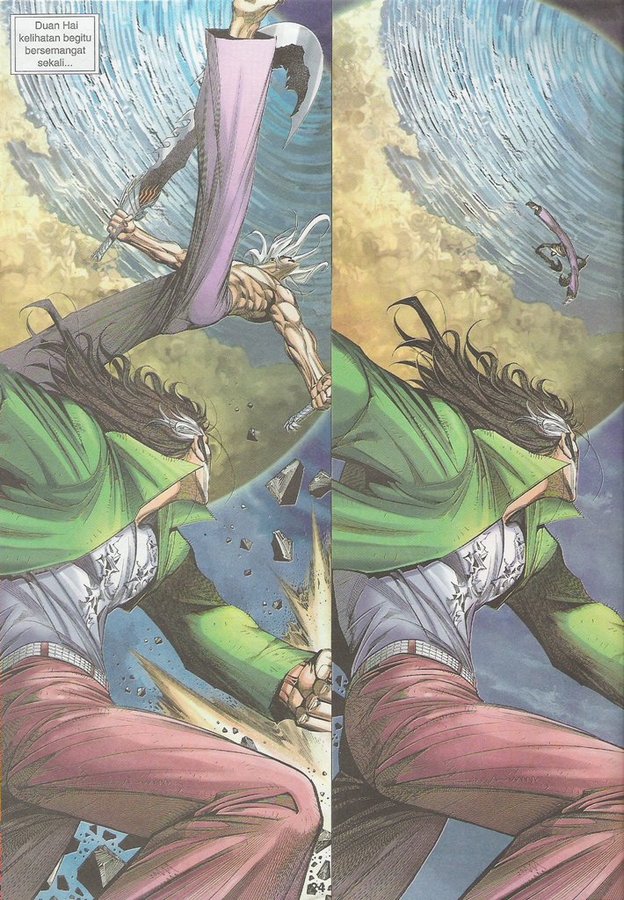 Wira Tunggal Phoenix: Chapter 423 - Page 21