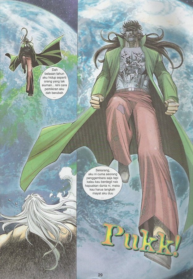 Wira Tunggal Phoenix: Chapter 423 - Page 26