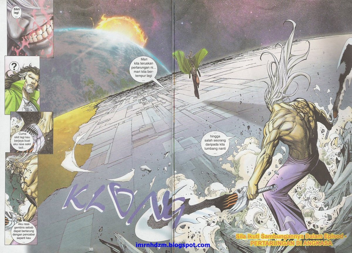 Wira Tunggal Phoenix: Chapter 423 - Page 27