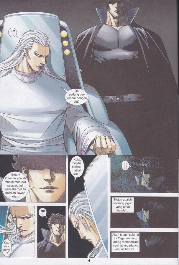 Wira Tunggal Phoenix: Chapter 424 - Page 4