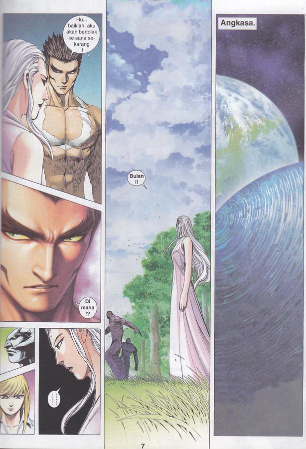 Wira Tunggal Phoenix: Chapter 424 - Page 7