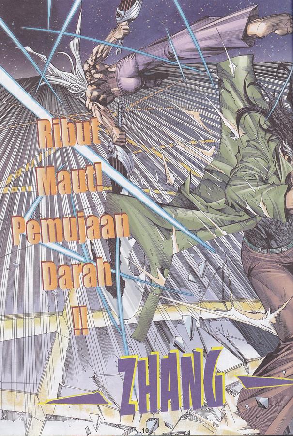 Wira Tunggal Phoenix: Chapter 424 - Page 10