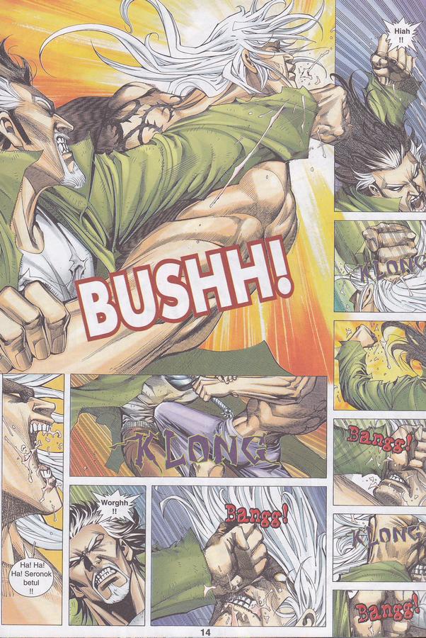 Wira Tunggal Phoenix: Chapter 424 - Page 14