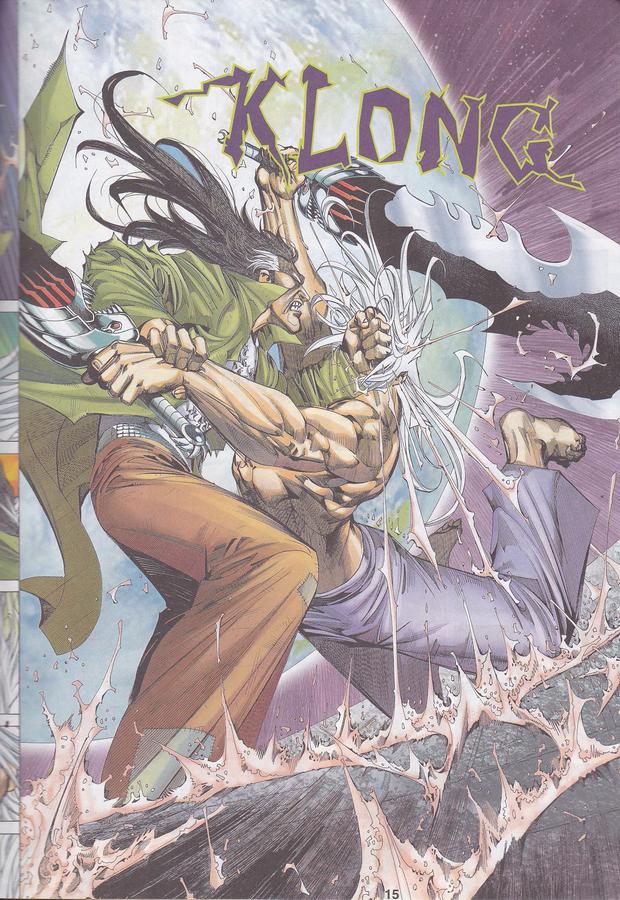 Wira Tunggal Phoenix: Chapter 424 - Page 15