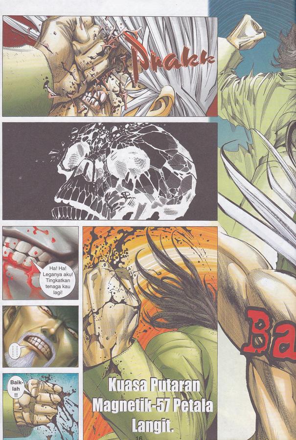 Wira Tunggal Phoenix: Chapter 424 - Page 16