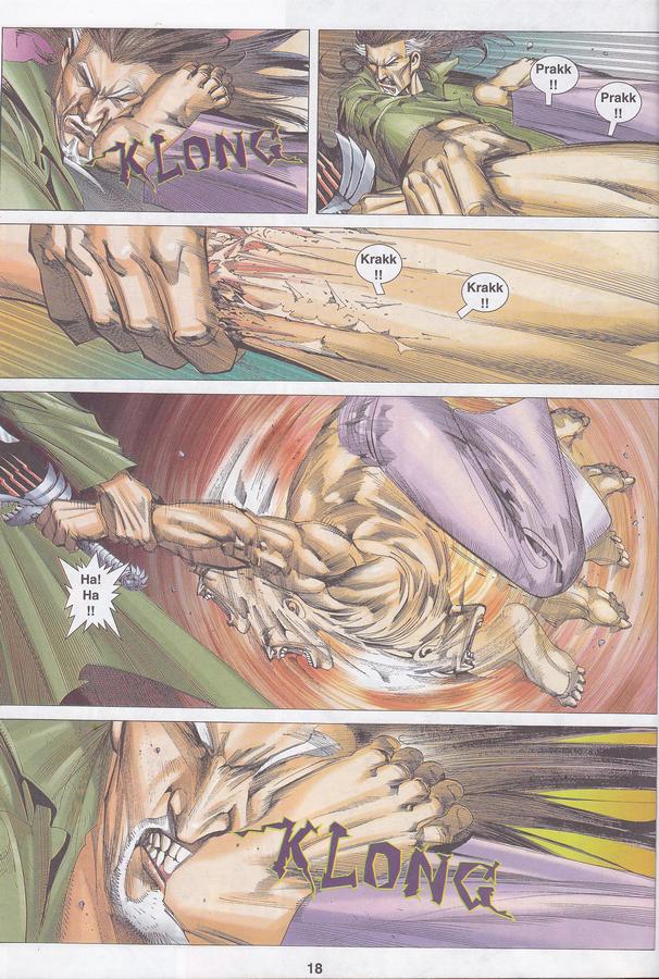 Wira Tunggal Phoenix: Chapter 424 - Page 18