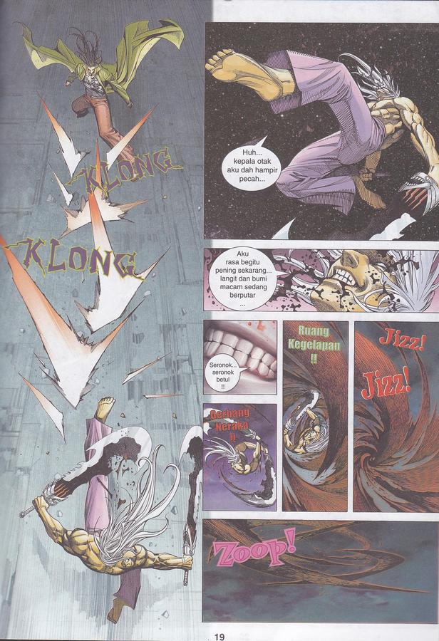 Wira Tunggal Phoenix: Chapter 424 - Page 19