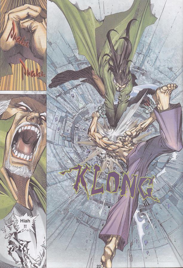 Wira Tunggal Phoenix: Chapter 424 - Page 22