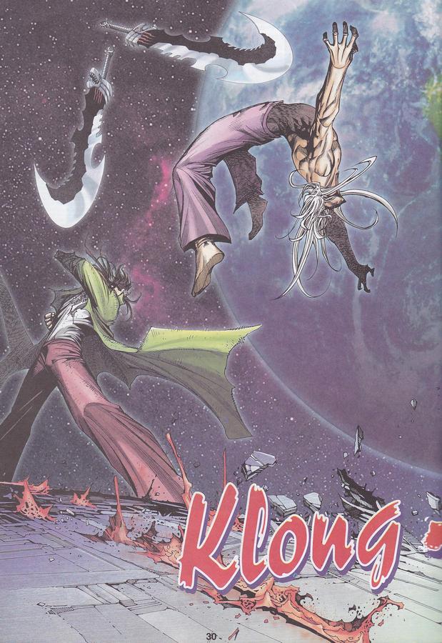 Wira Tunggal Phoenix: Chapter 424 - Page 30