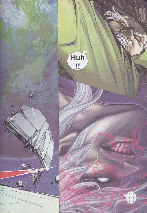 Wira Tunggal Phoenix: Chapter 424 - Page 31