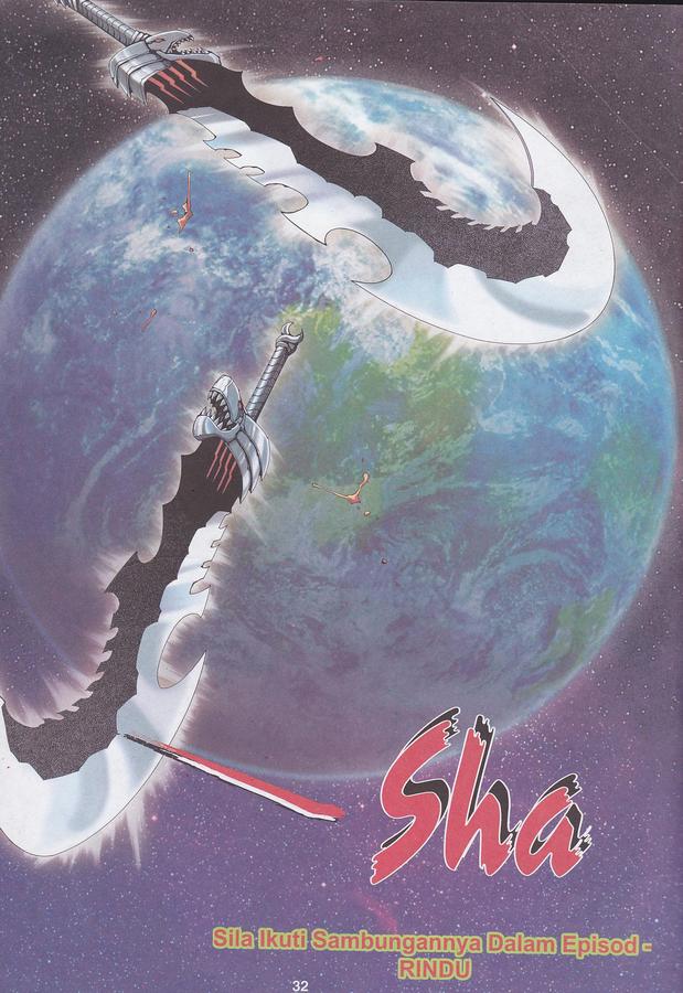 Wira Tunggal Phoenix: Chapter 424 - Page 32