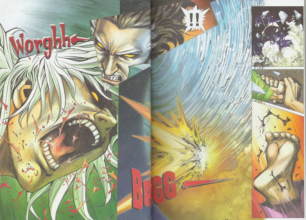 Wira Tunggal Phoenix: Chapter 425 - Page 12