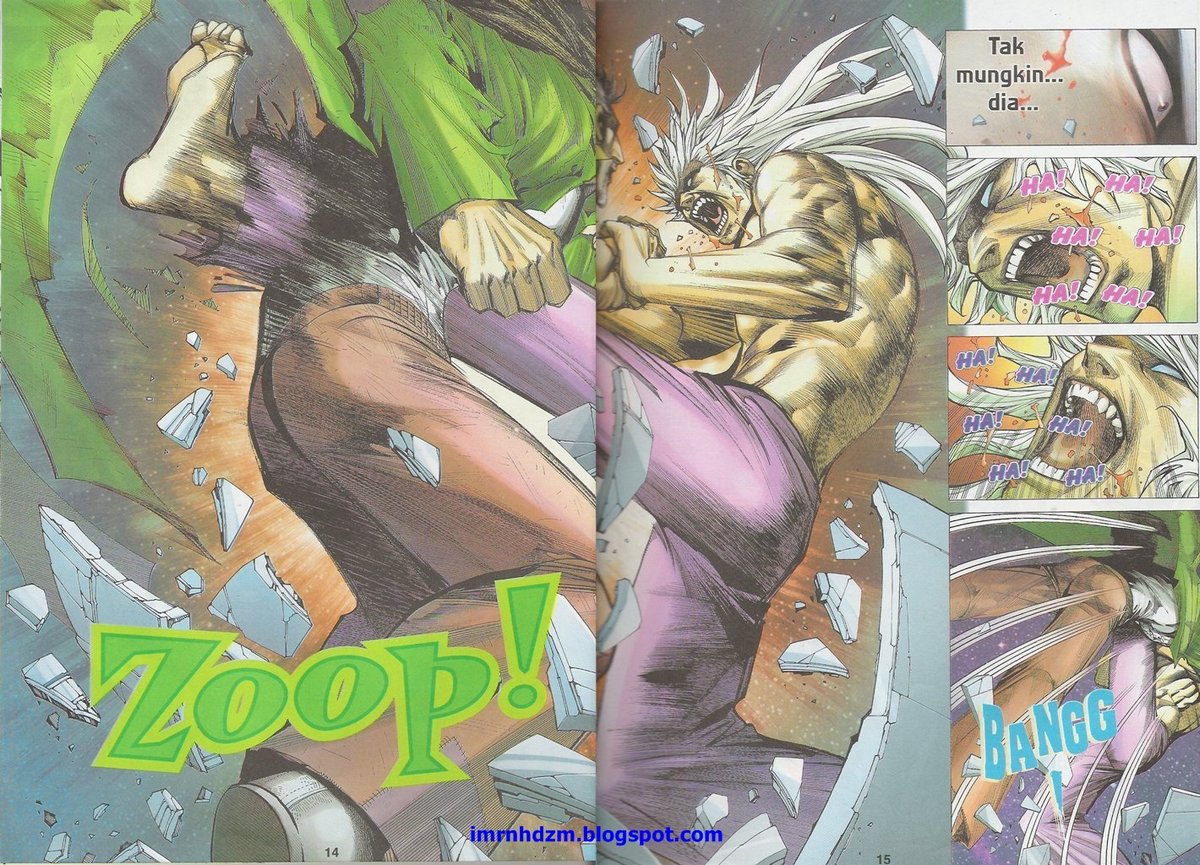 Wira Tunggal Phoenix: Chapter 425 - Page 13