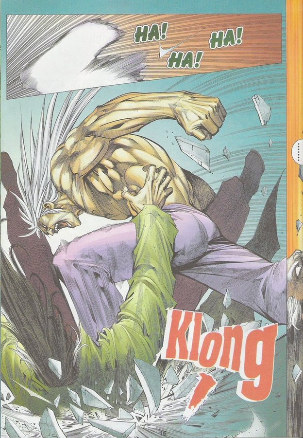 Wira Tunggal Phoenix: Chapter 425 - Page 14