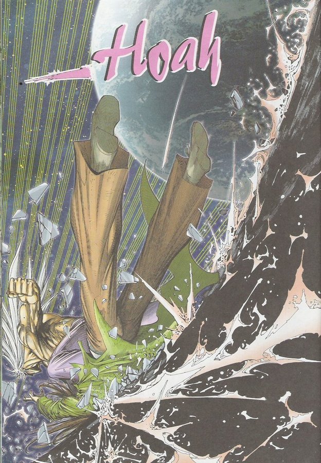 Wira Tunggal Phoenix: Chapter 425 - Page 20