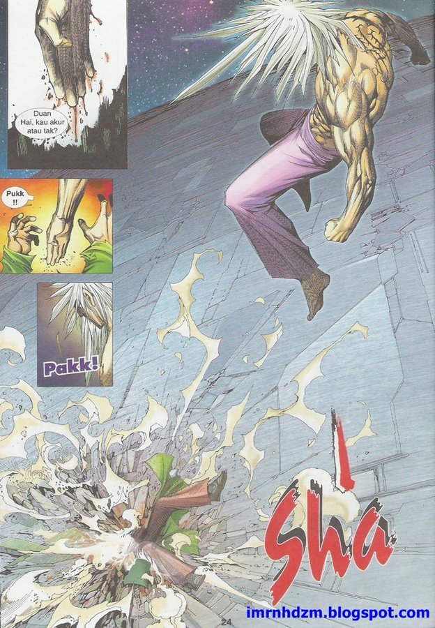 Wira Tunggal Phoenix: Chapter 425 - Page 22