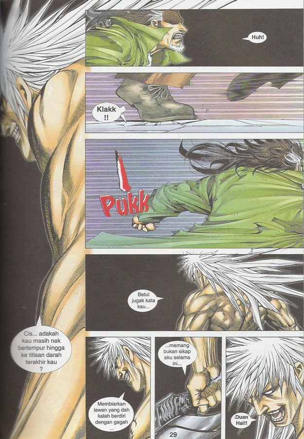 Wira Tunggal Phoenix: Chapter 425 - Page 27