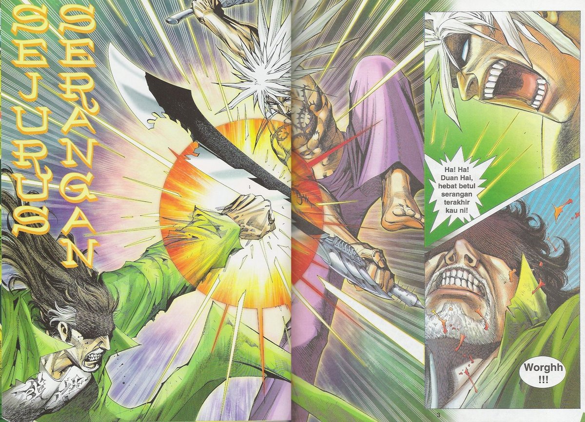 Wira Tunggal Phoenix: Chapter 426 - Page 2